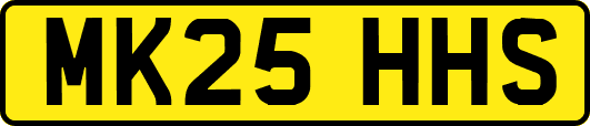 MK25HHS