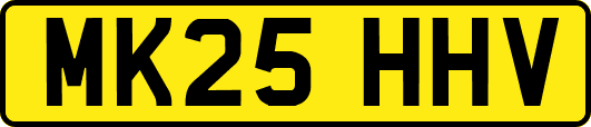 MK25HHV