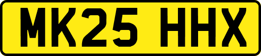 MK25HHX