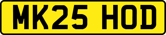 MK25HOD