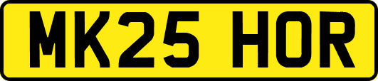 MK25HOR