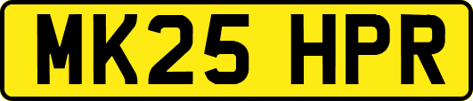 MK25HPR