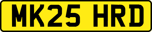 MK25HRD