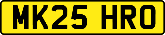 MK25HRO