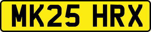 MK25HRX