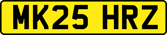 MK25HRZ