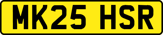 MK25HSR