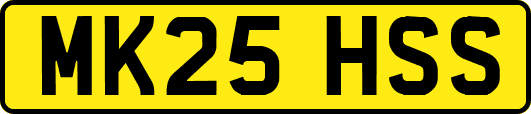 MK25HSS