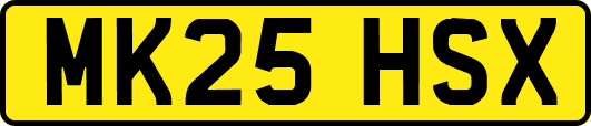 MK25HSX