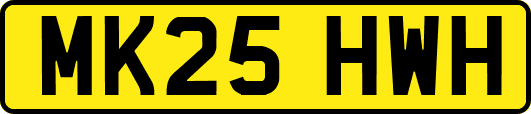 MK25HWH