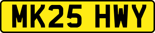 MK25HWY