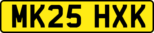 MK25HXK