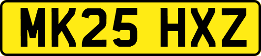 MK25HXZ