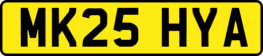MK25HYA
