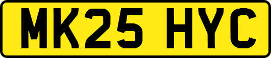 MK25HYC