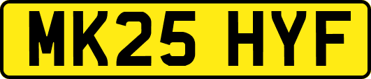 MK25HYF