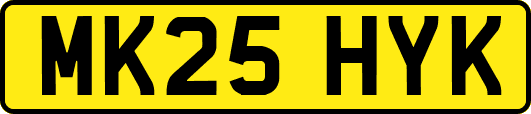 MK25HYK