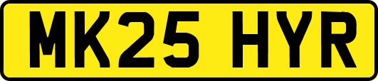 MK25HYR