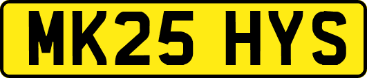 MK25HYS