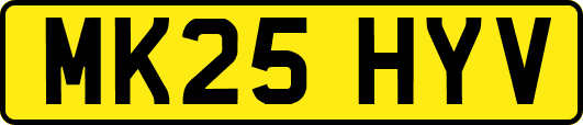 MK25HYV