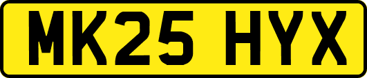 MK25HYX