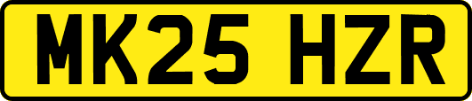 MK25HZR