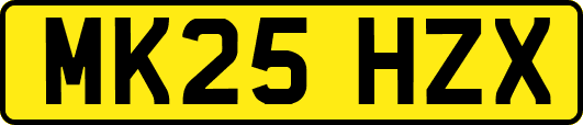 MK25HZX