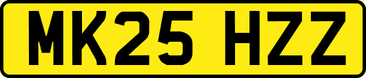 MK25HZZ
