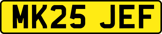 MK25JEF