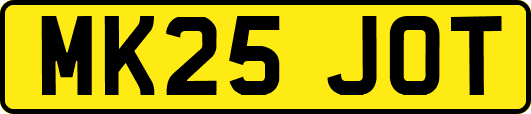 MK25JOT