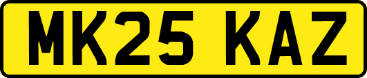 MK25KAZ