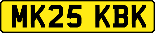 MK25KBK