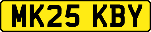 MK25KBY