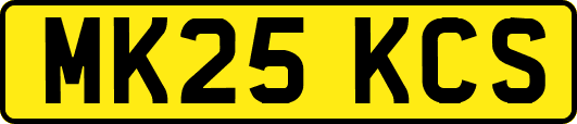 MK25KCS