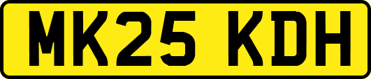 MK25KDH