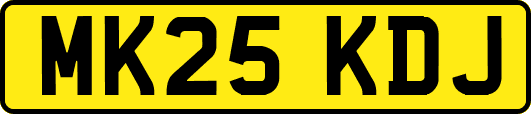 MK25KDJ