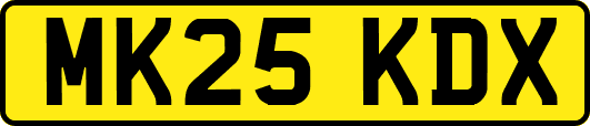 MK25KDX