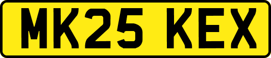 MK25KEX
