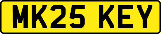 MK25KEY