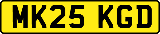 MK25KGD