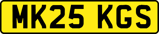 MK25KGS