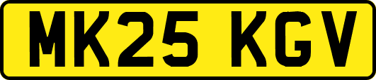 MK25KGV