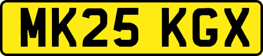 MK25KGX