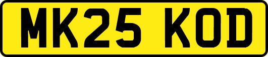 MK25KOD