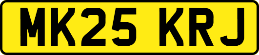 MK25KRJ