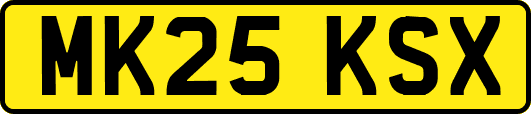 MK25KSX
