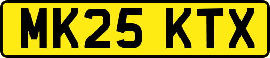 MK25KTX