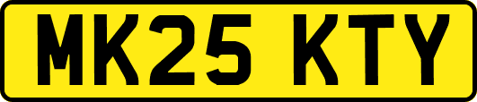 MK25KTY