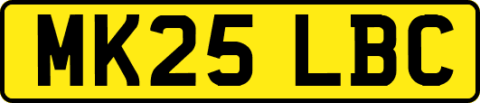 MK25LBC