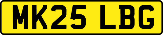 MK25LBG